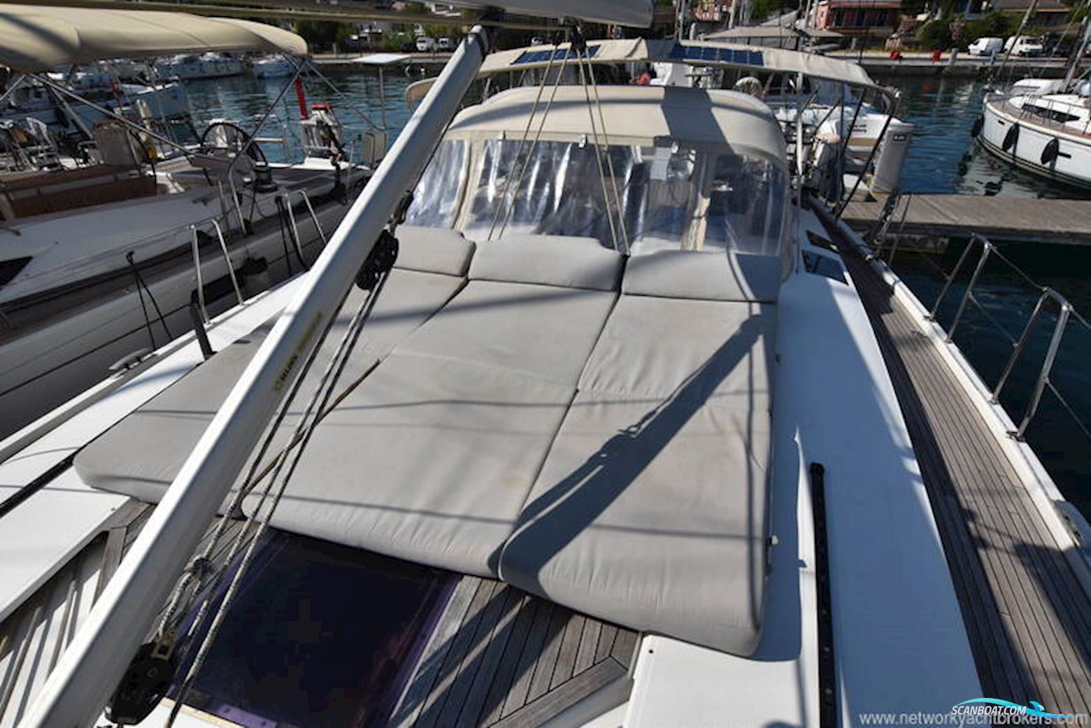 Hanse 505