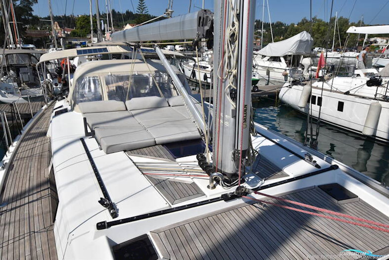 Hanse 505