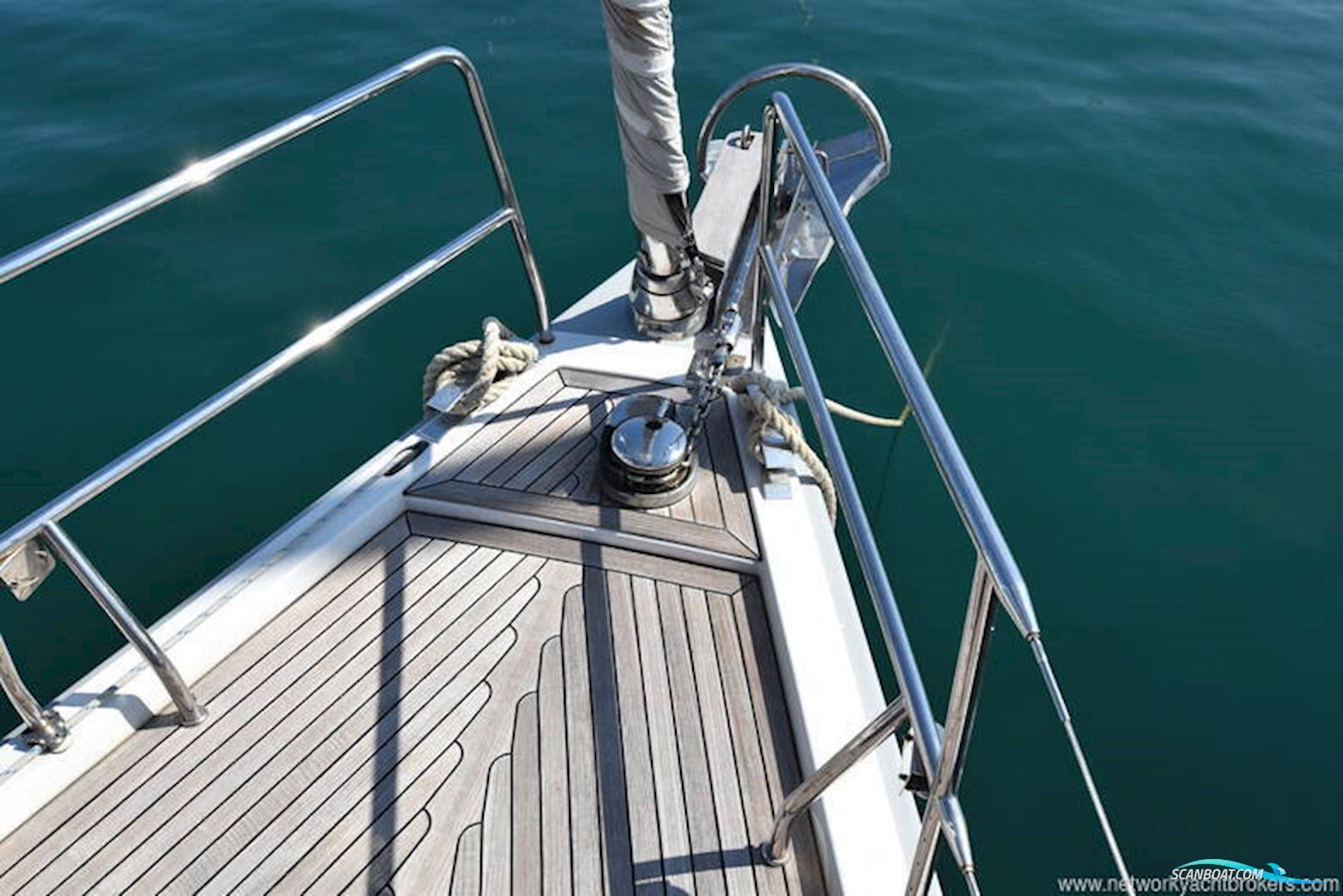 Hanse 505