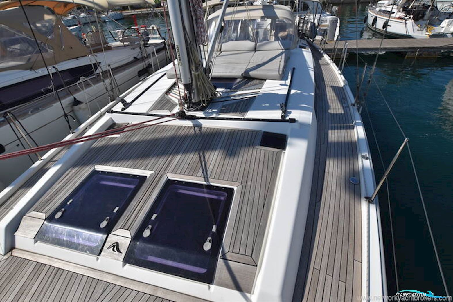 Hanse 505