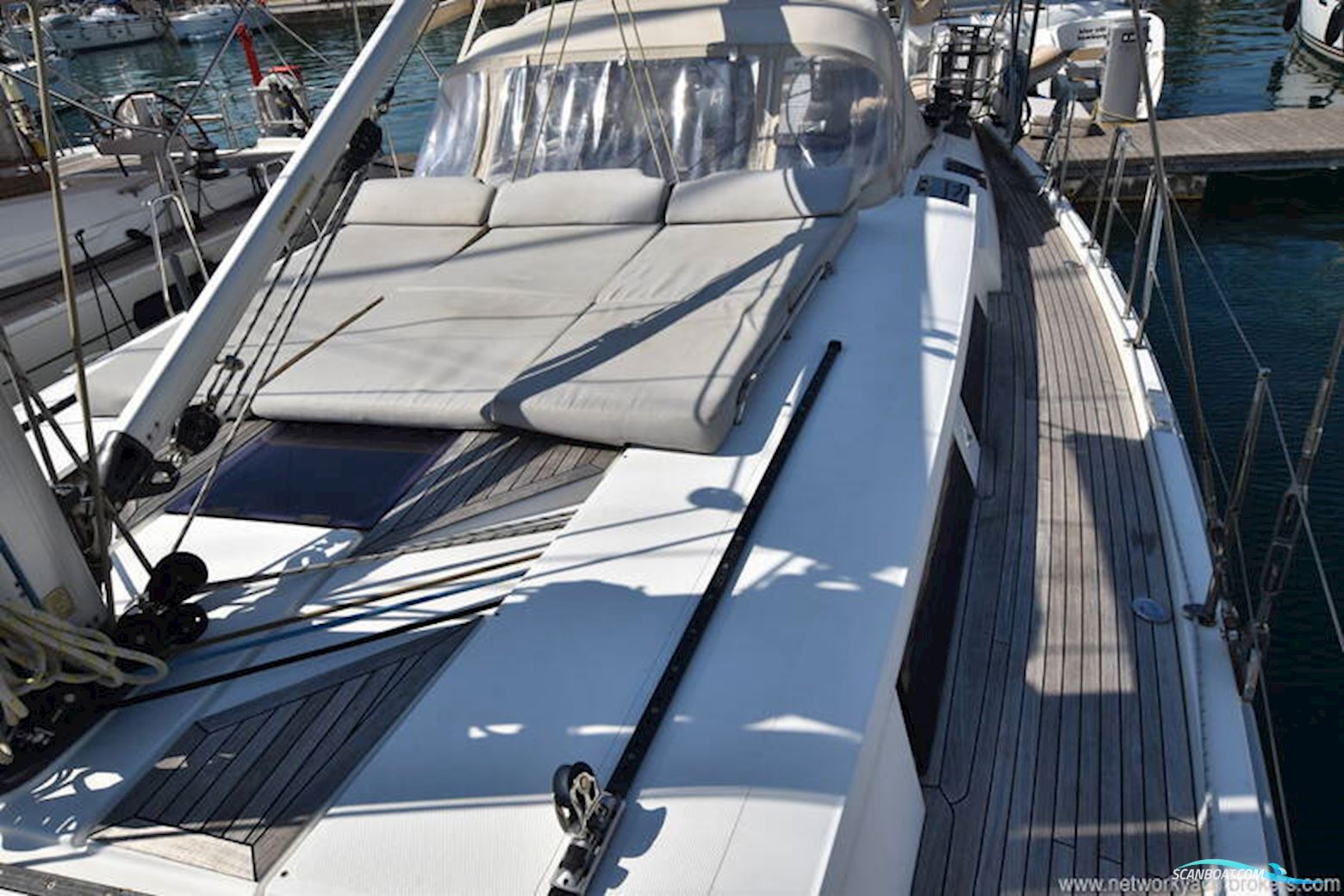 Hanse 505