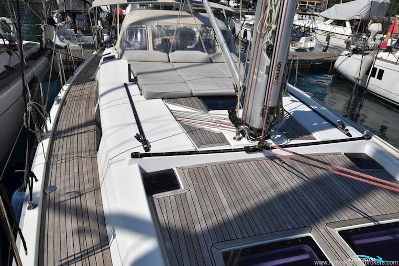 Hanse 505