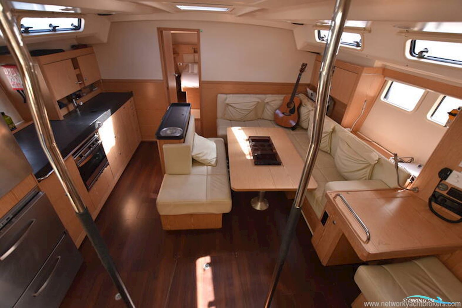 Hanse 505