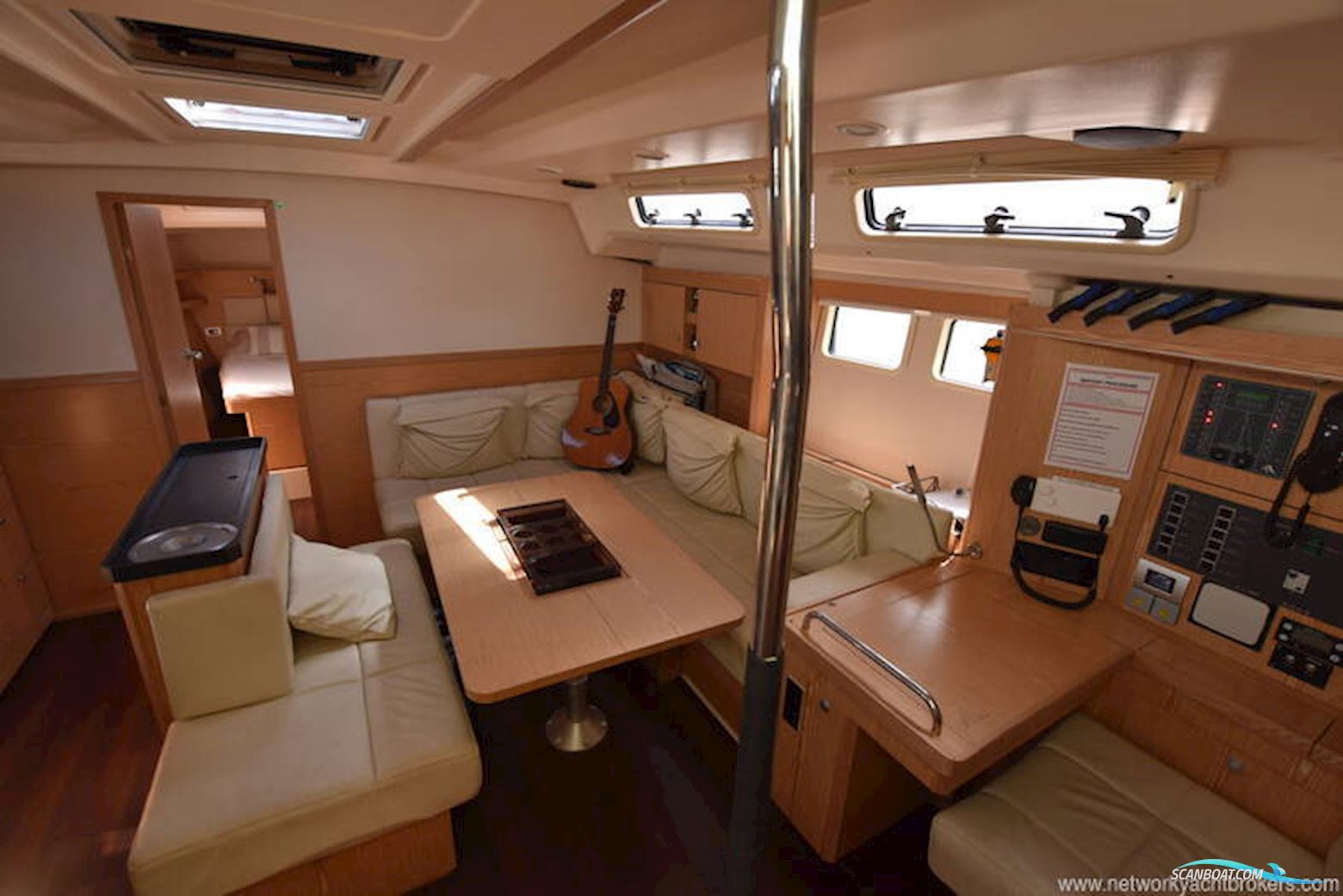 Hanse 505