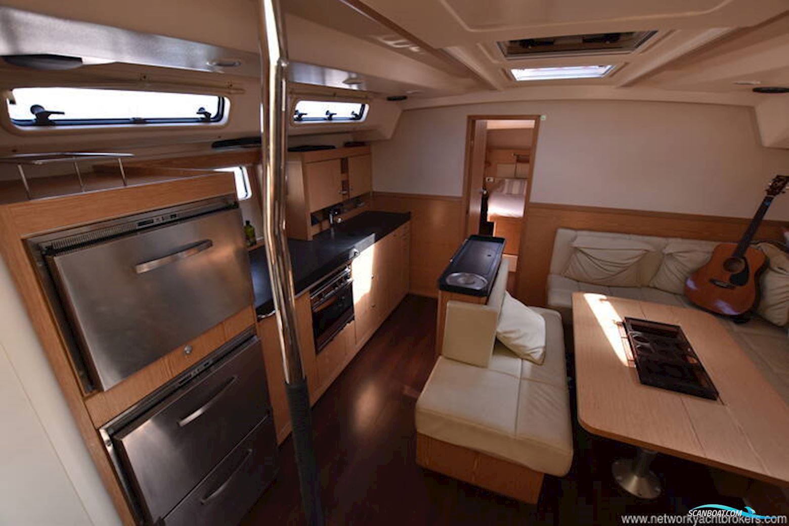 Hanse 505