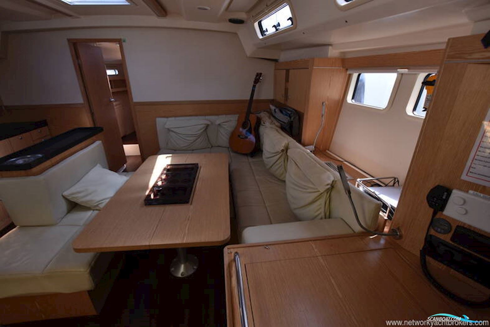 Hanse 505
