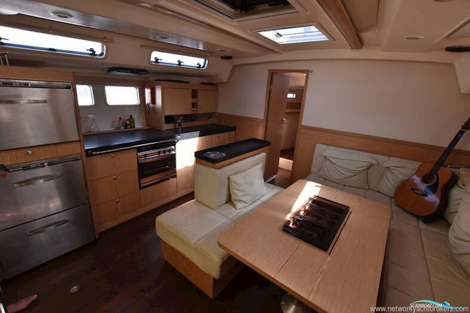 Hanse 505