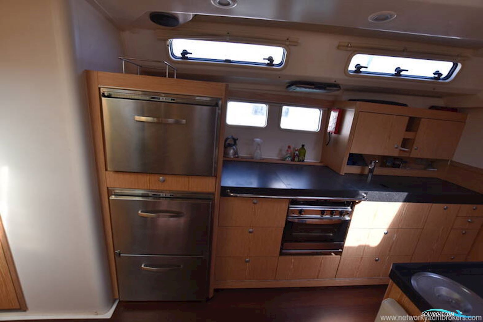 Hanse 505