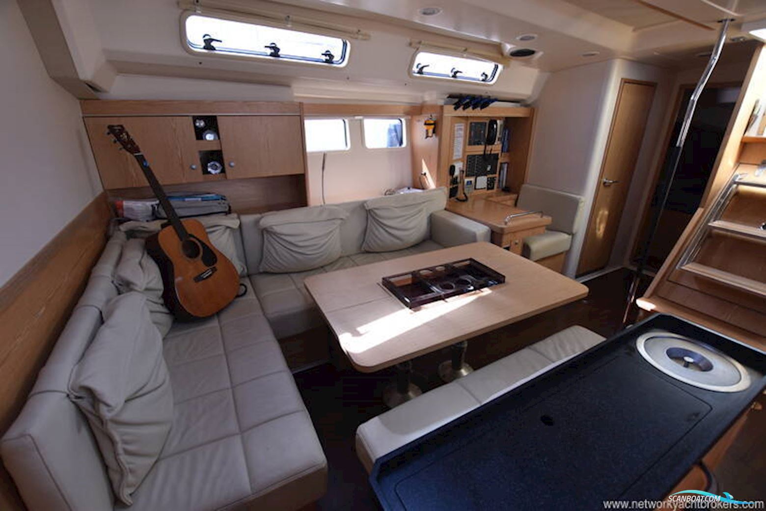 Hanse 505