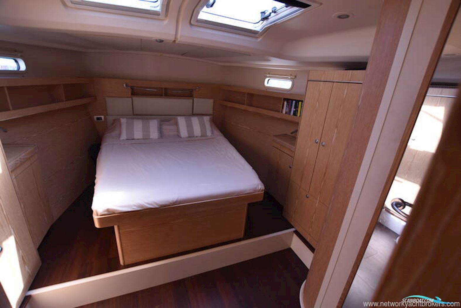 Hanse 505