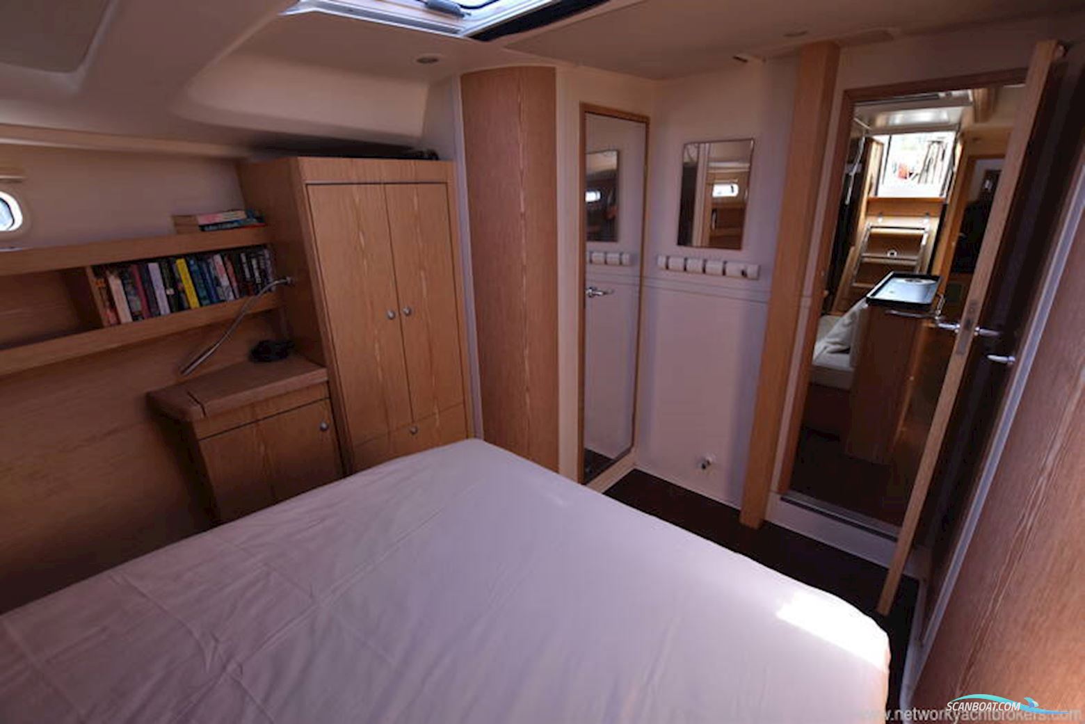 Hanse 505