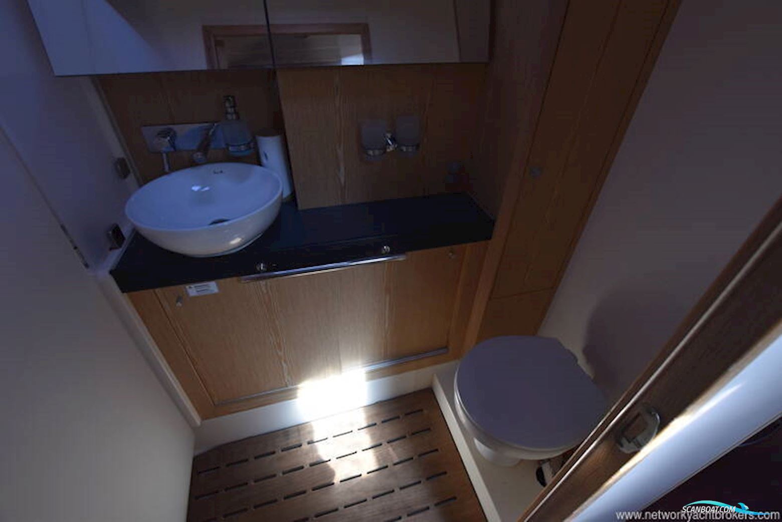Hanse 505