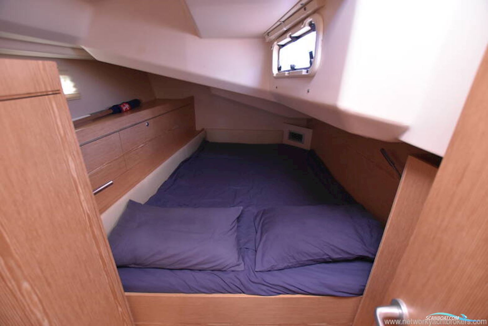 Hanse 505