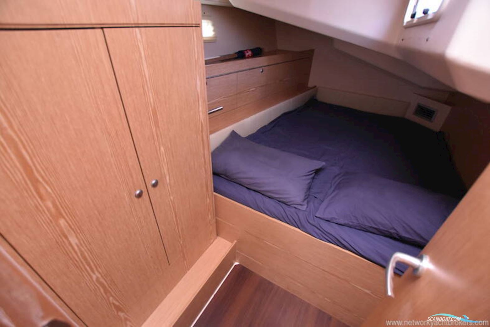 Hanse 505