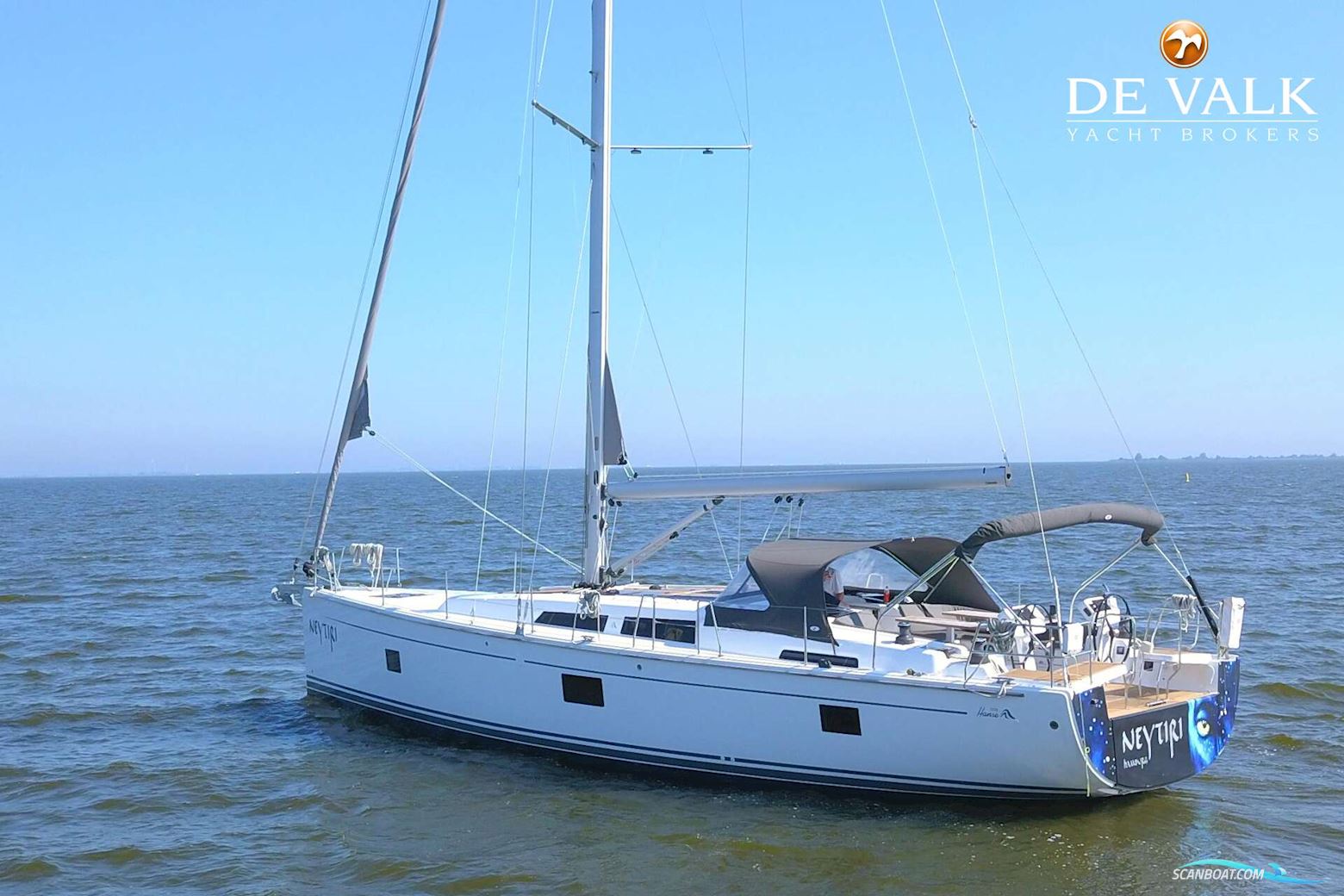 Hanse 508 Exclusive