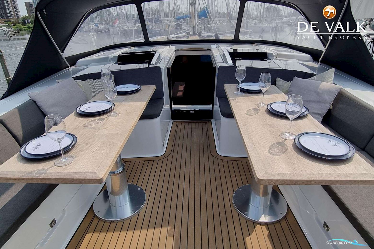 Hanse 508 Exclusive