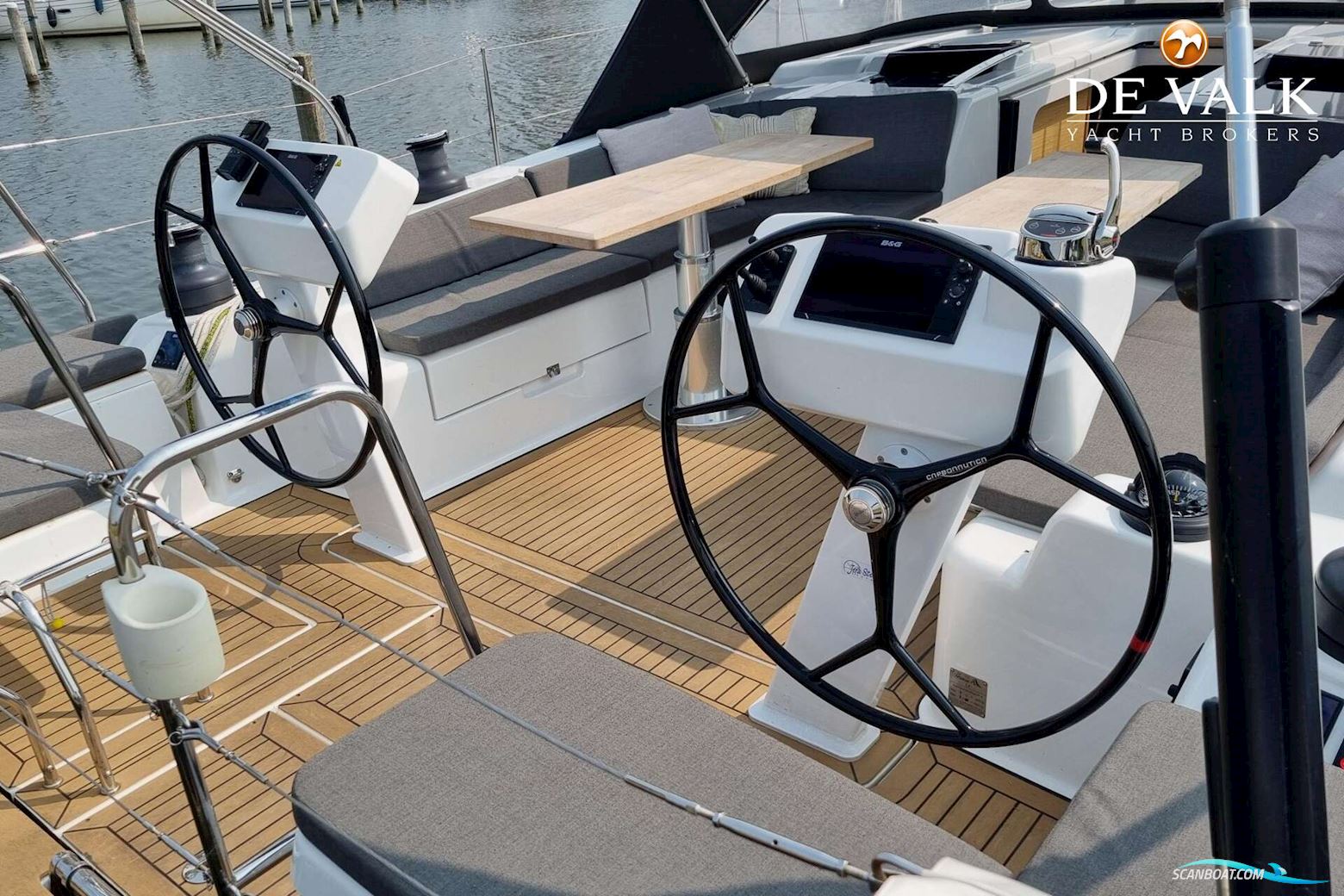 Hanse 508 Exclusive