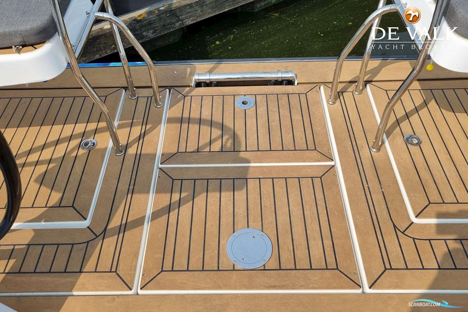 Hanse 508 Exclusive