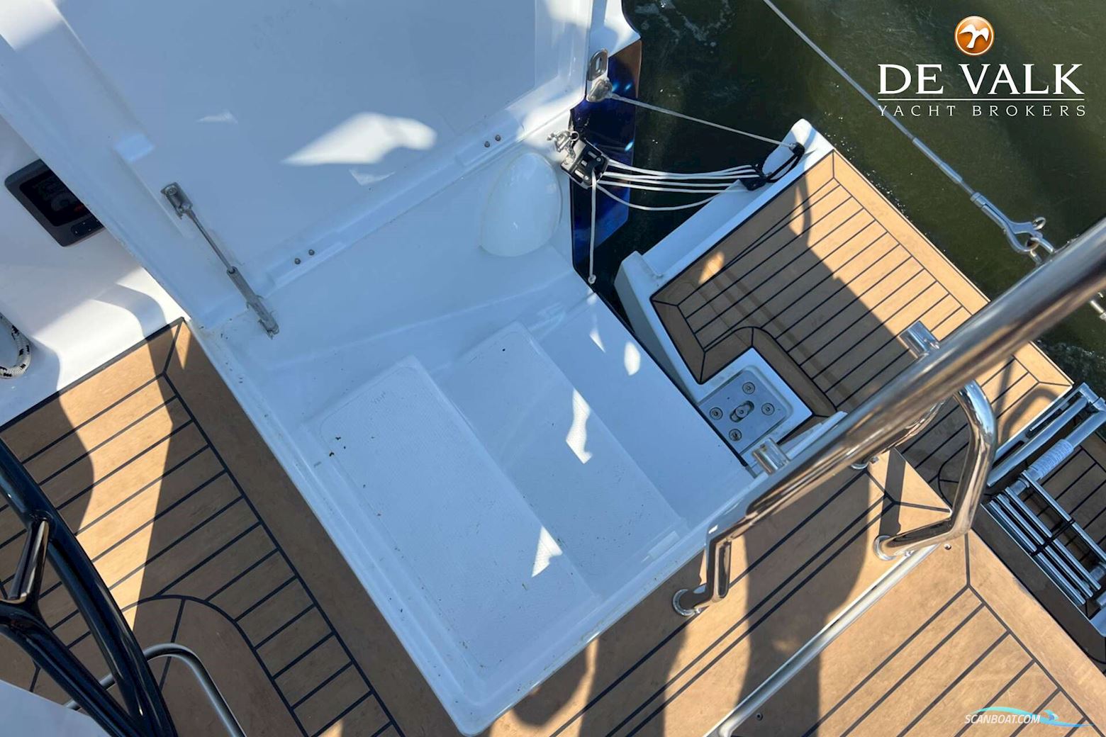 Hanse 508 Exclusive