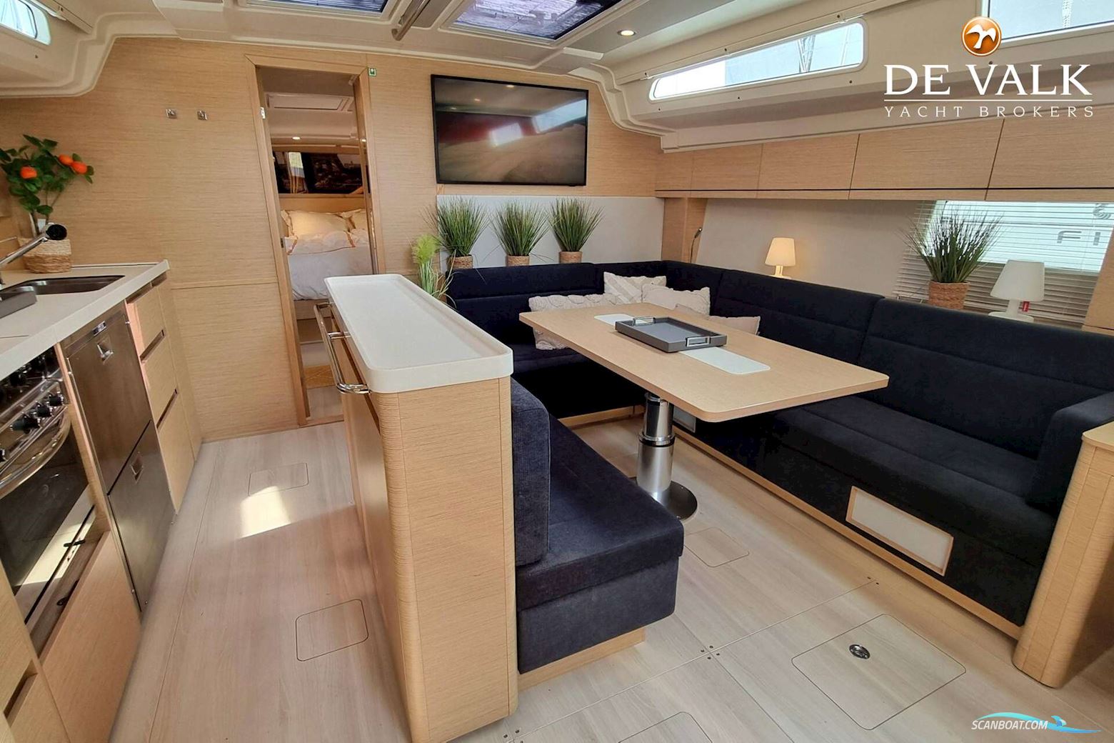 Hanse 508 Exclusive
