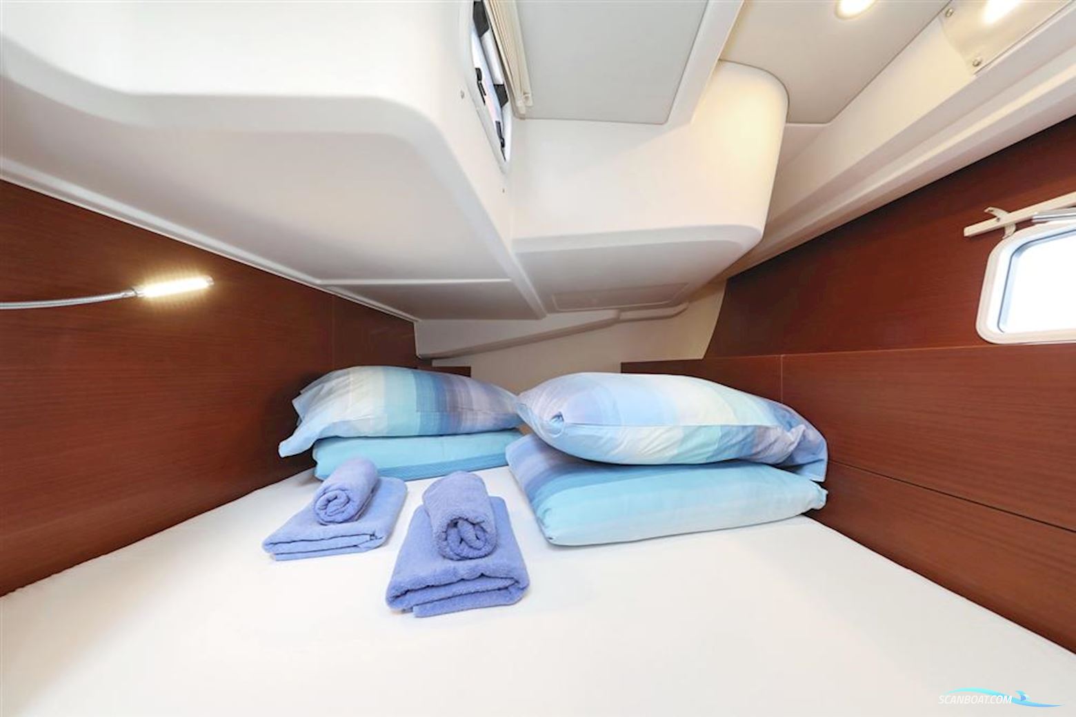 Hanse 508