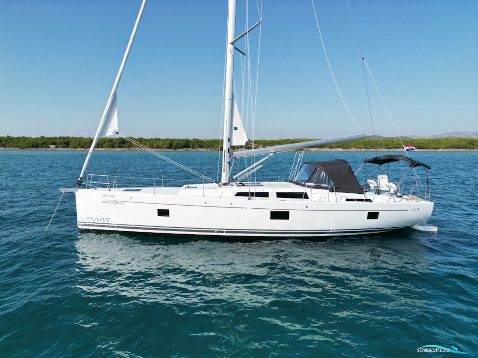 Hanse 508