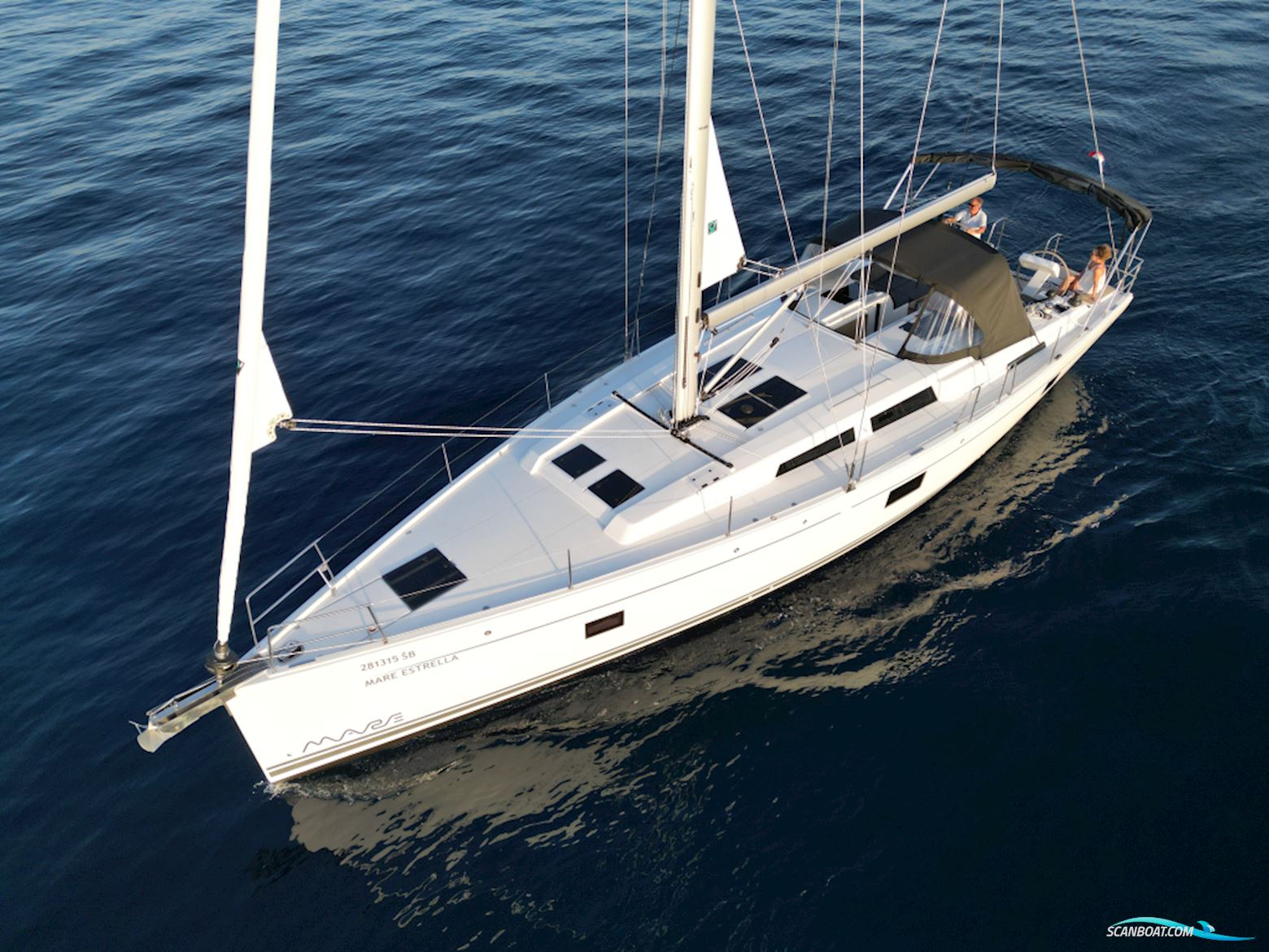 Hanse 508