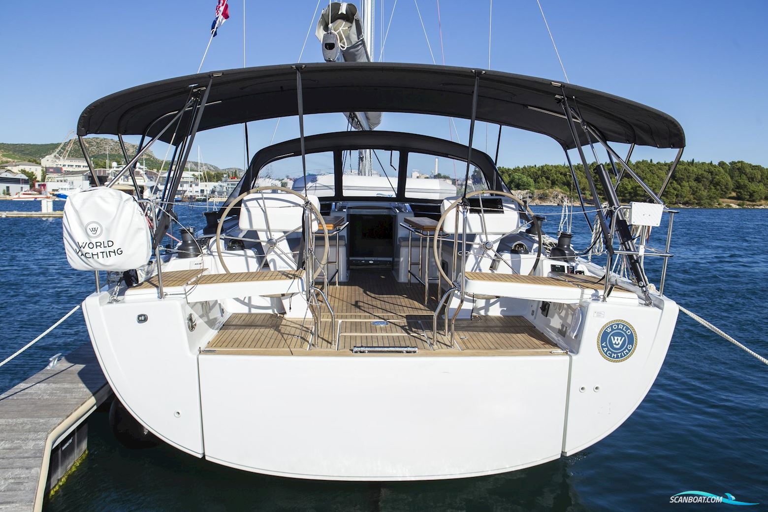 Hanse 508