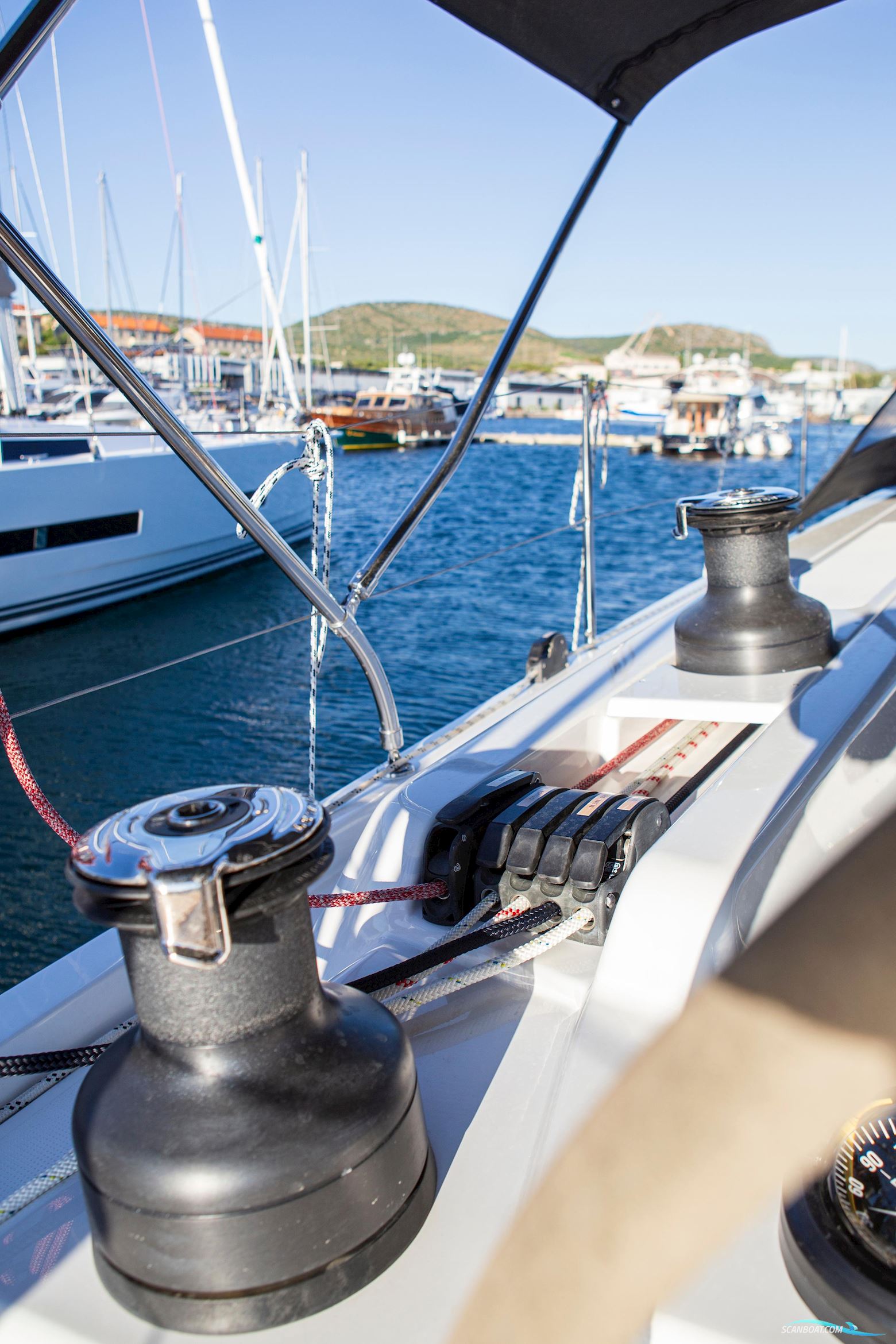 Hanse 508