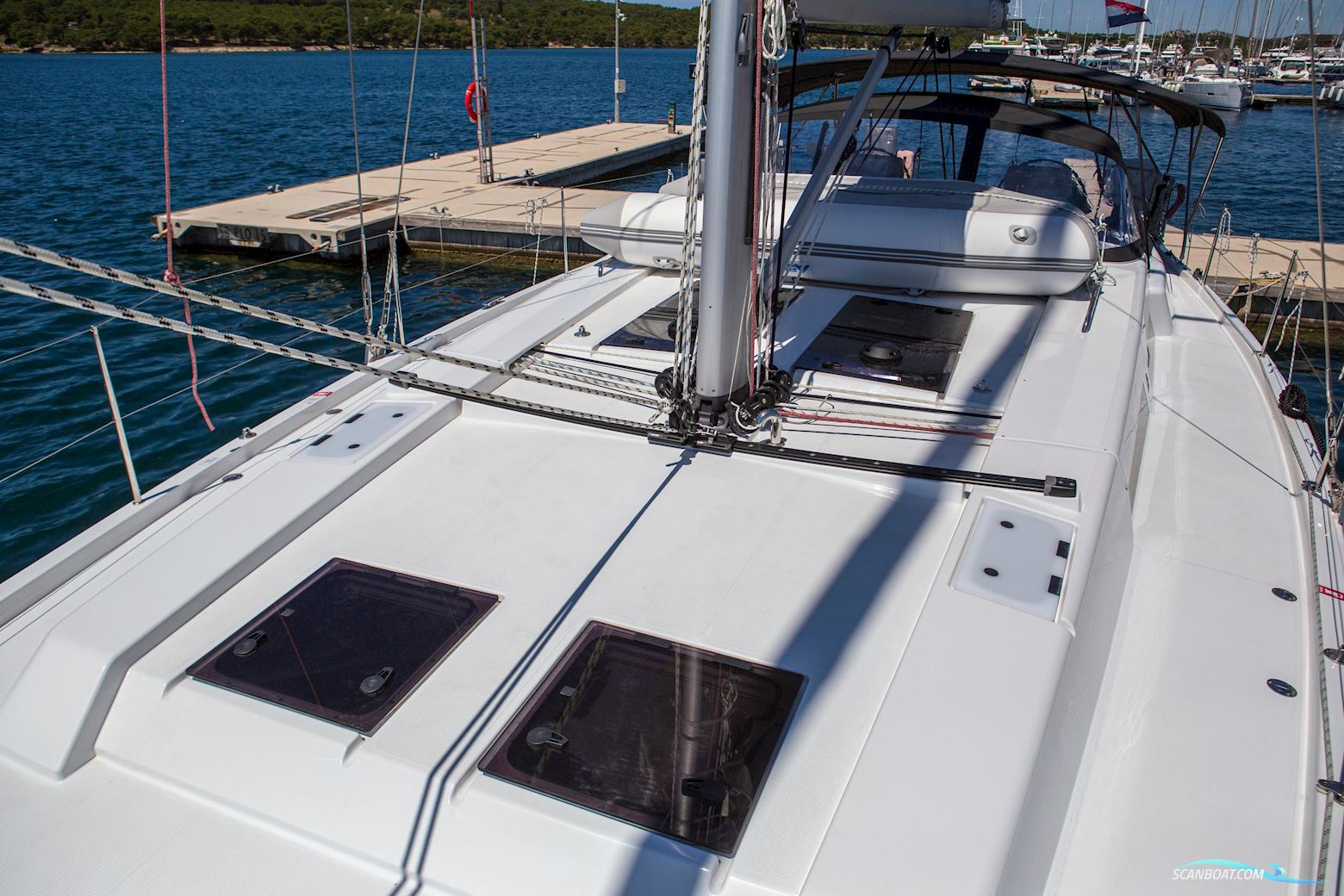 Hanse 508