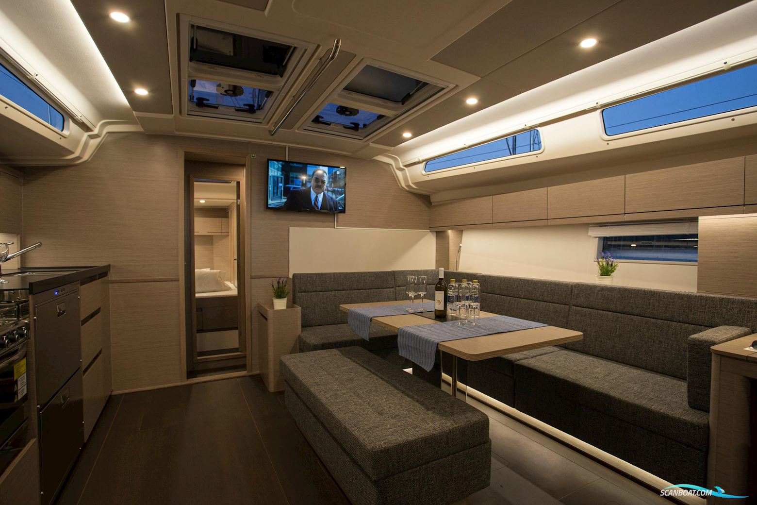 Hanse 508