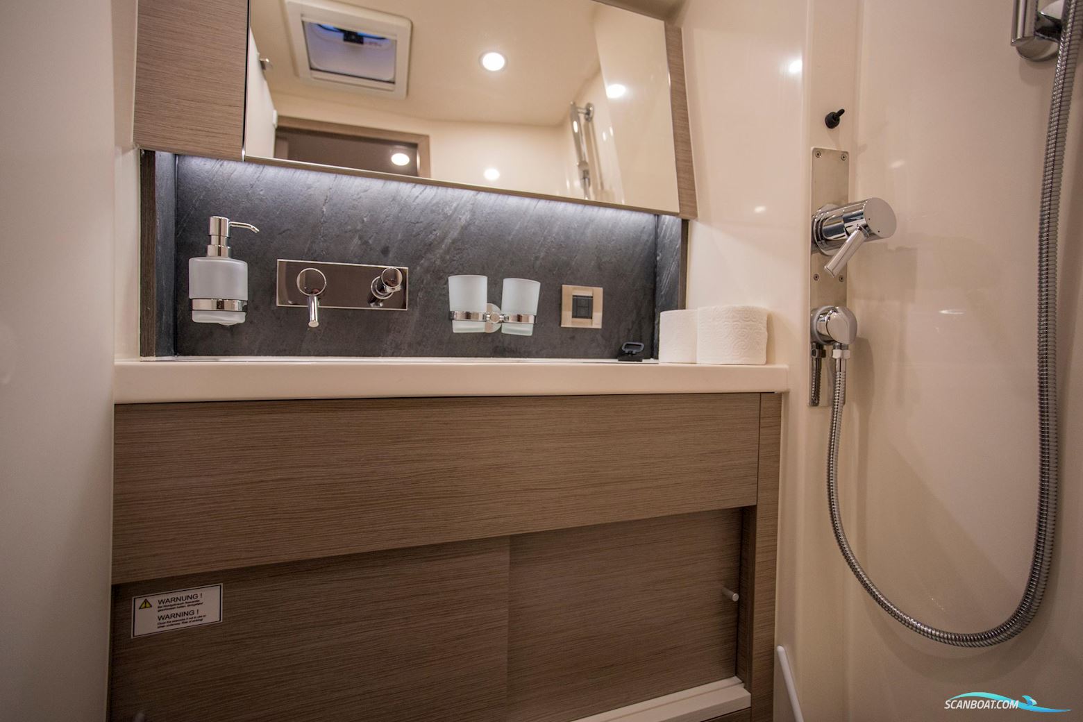 Hanse 508