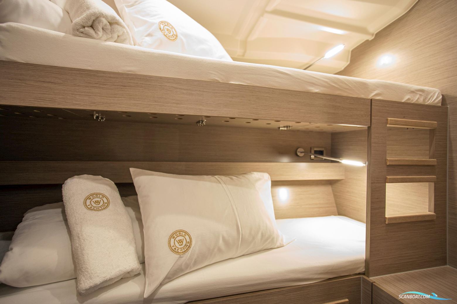 Hanse 508