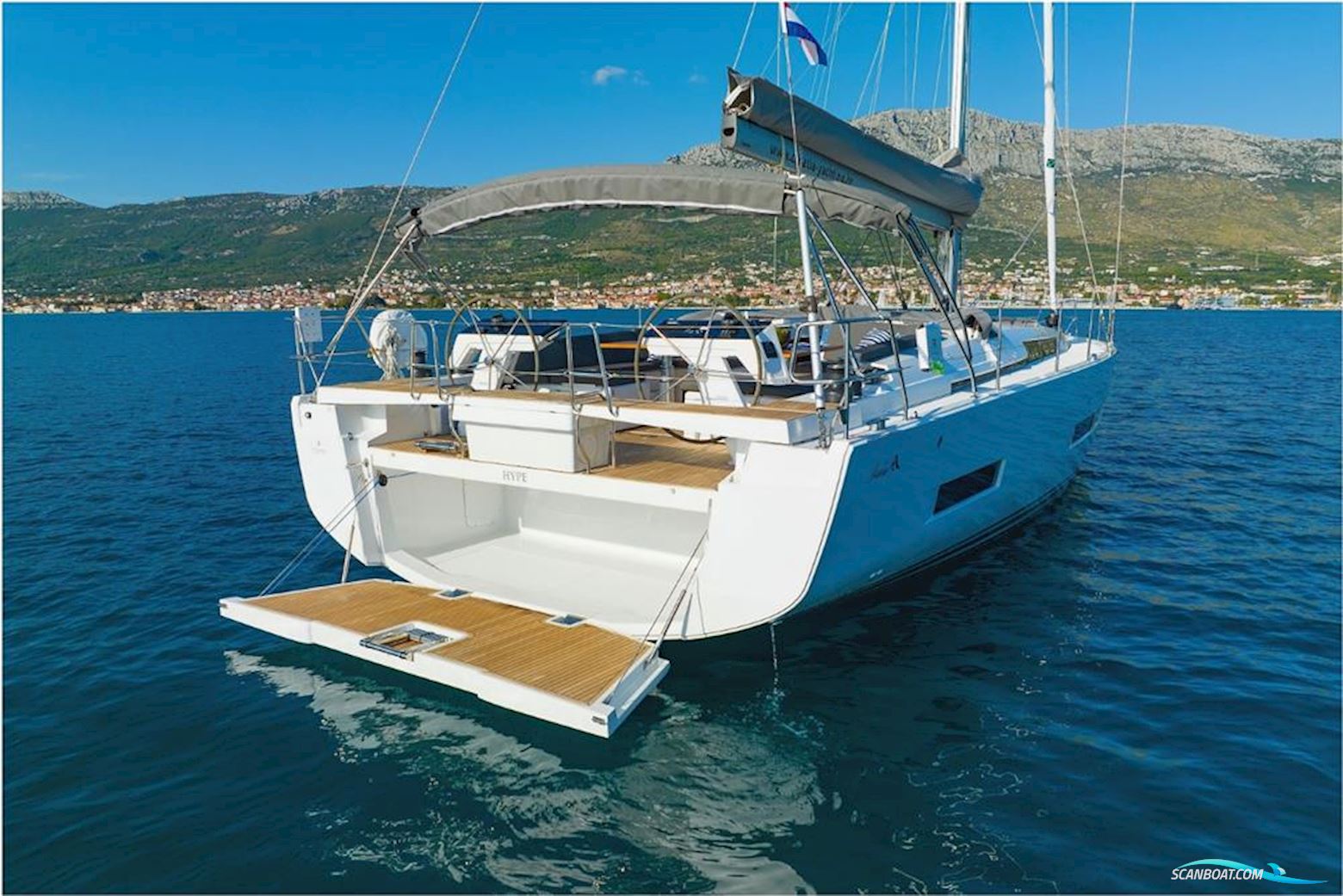 Hanse 510