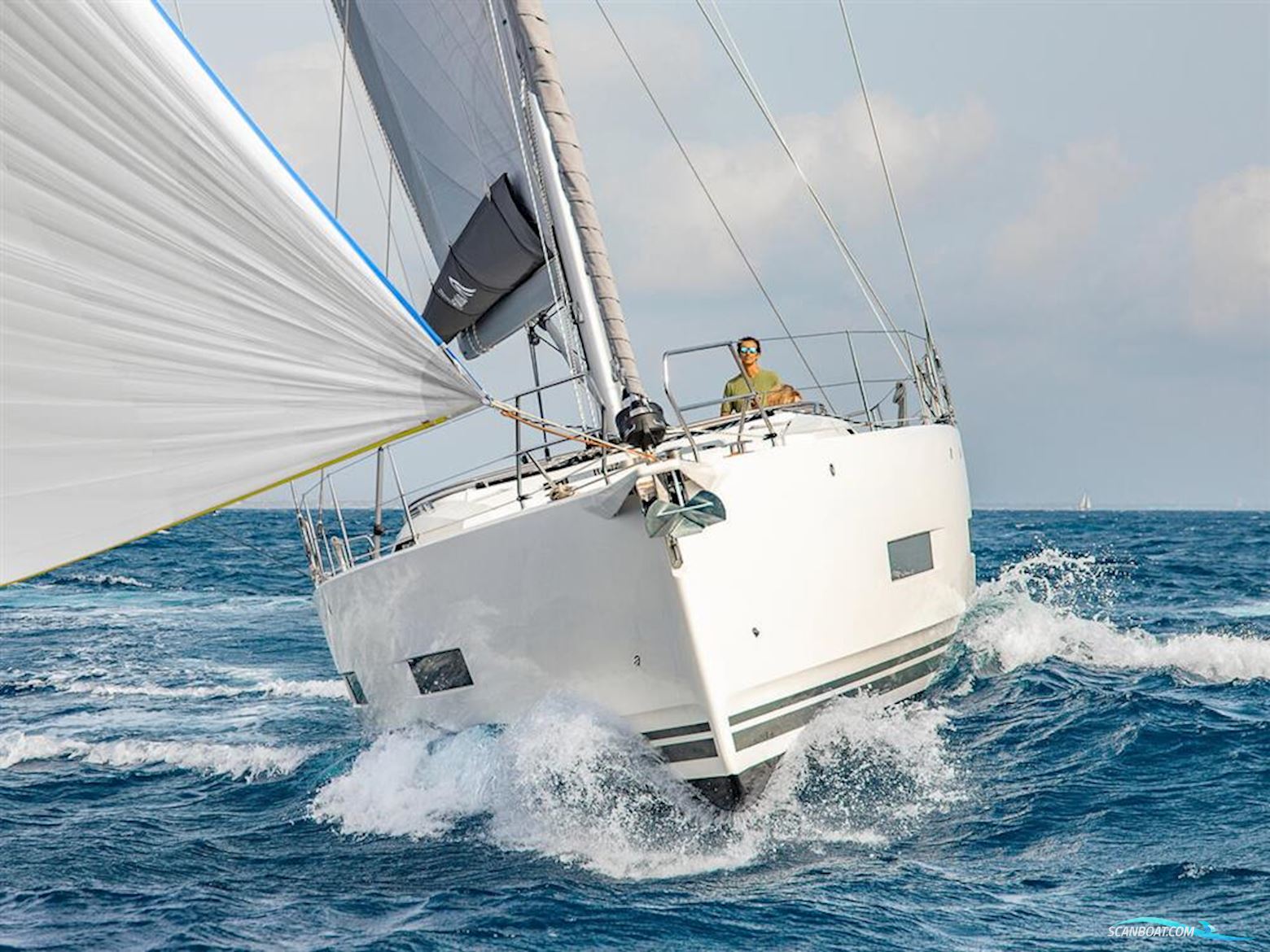 Hanse 510