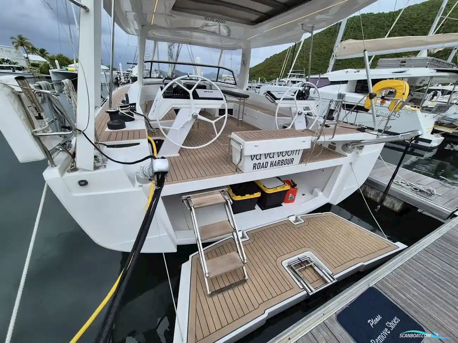 Hanse 510