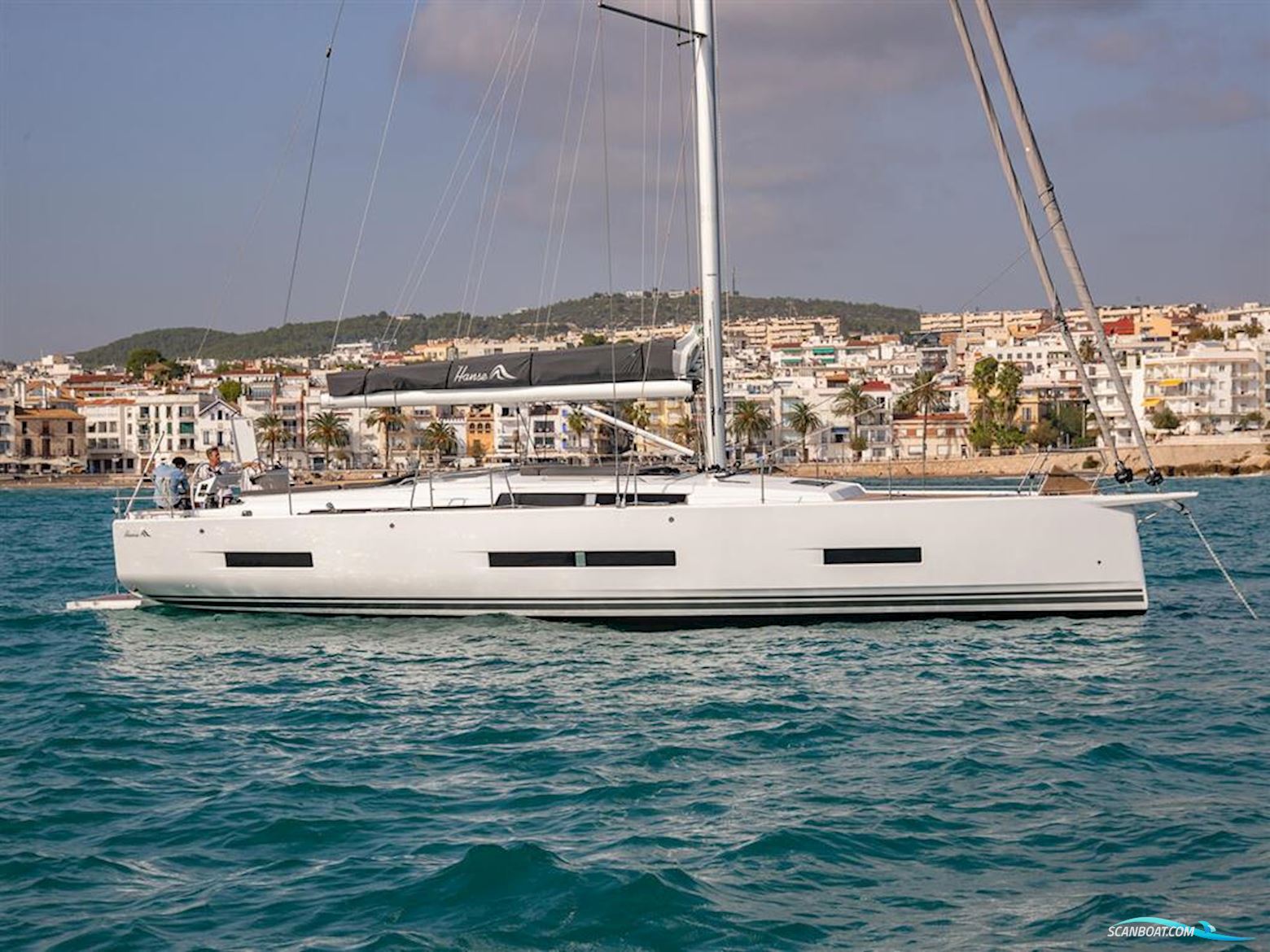 Hanse 510