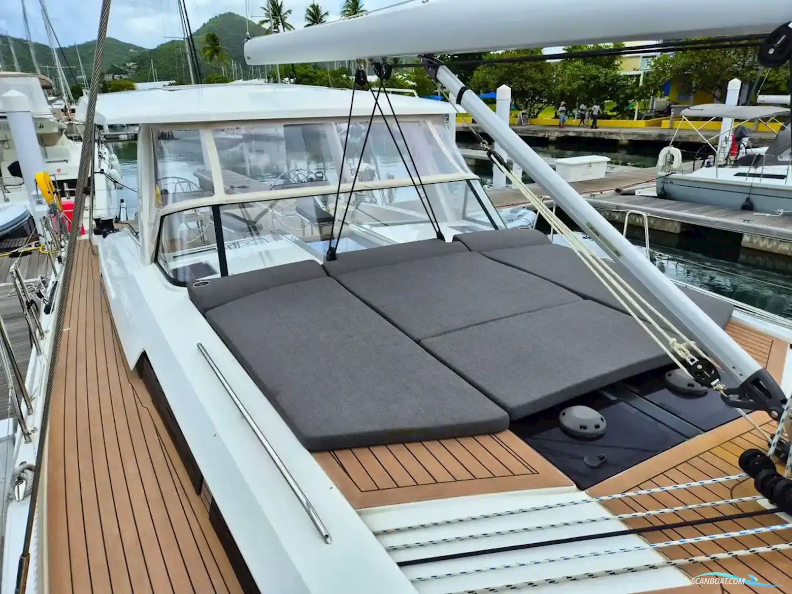 Hanse 510