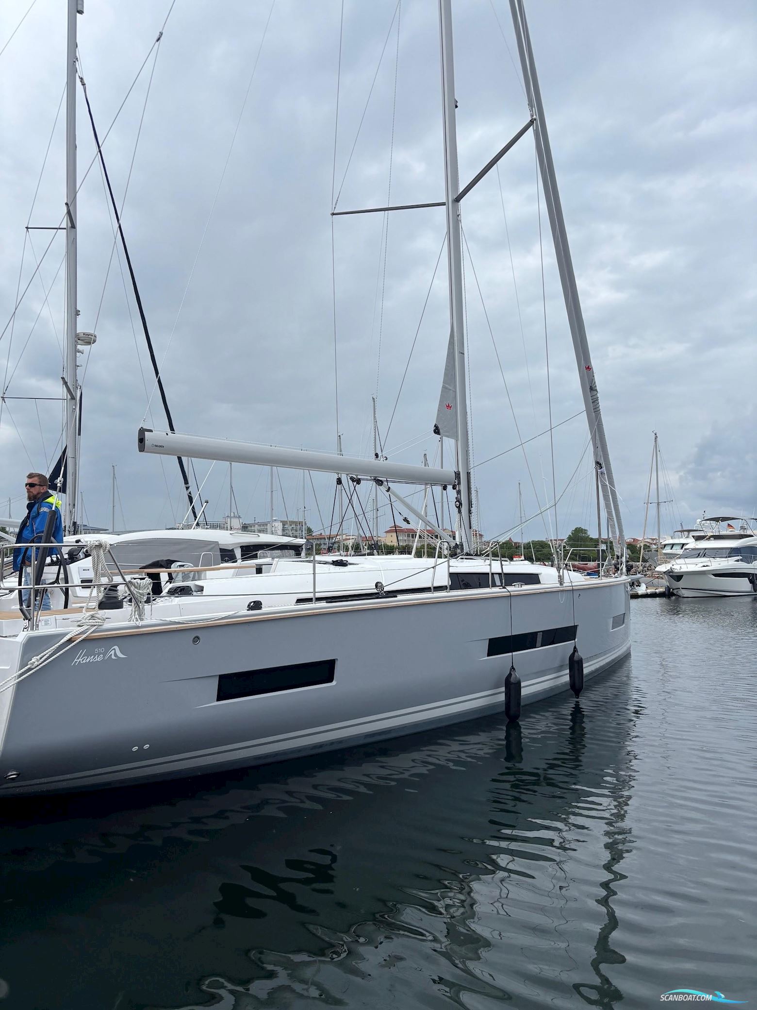 Hanse 510