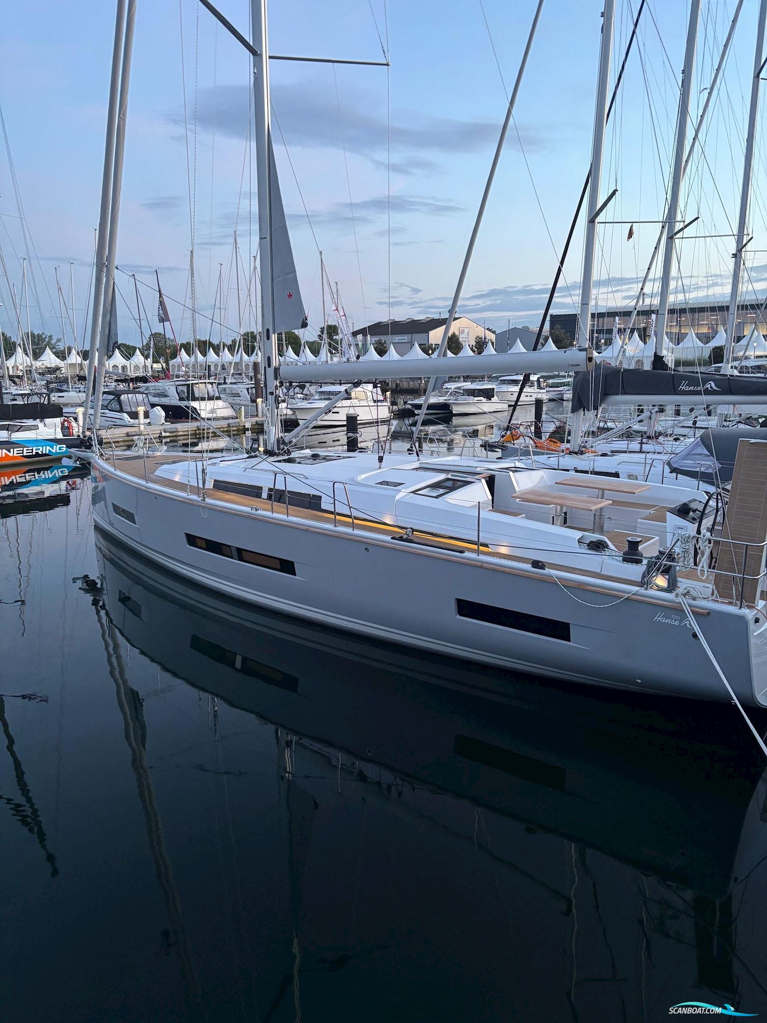 Hanse 510