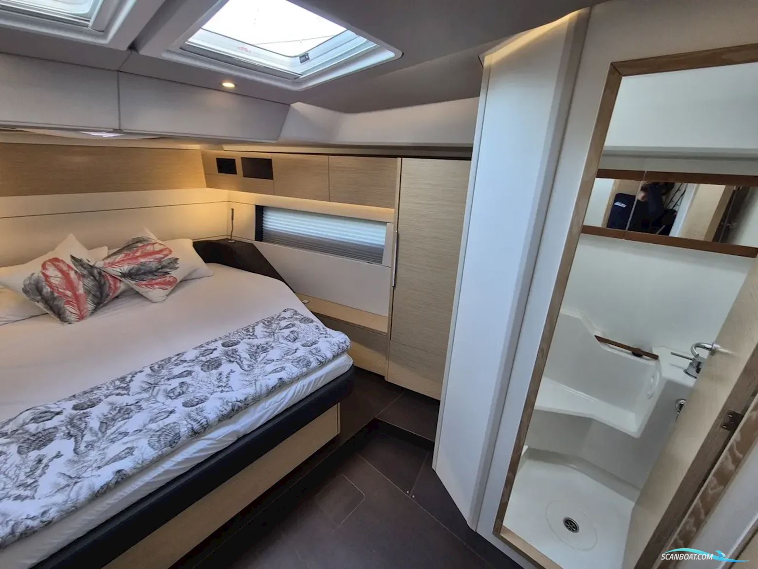 Hanse 510