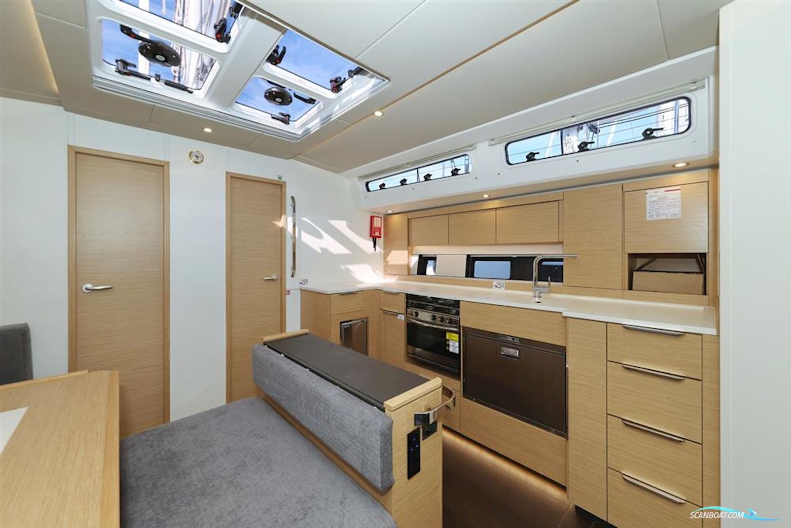 Hanse 510