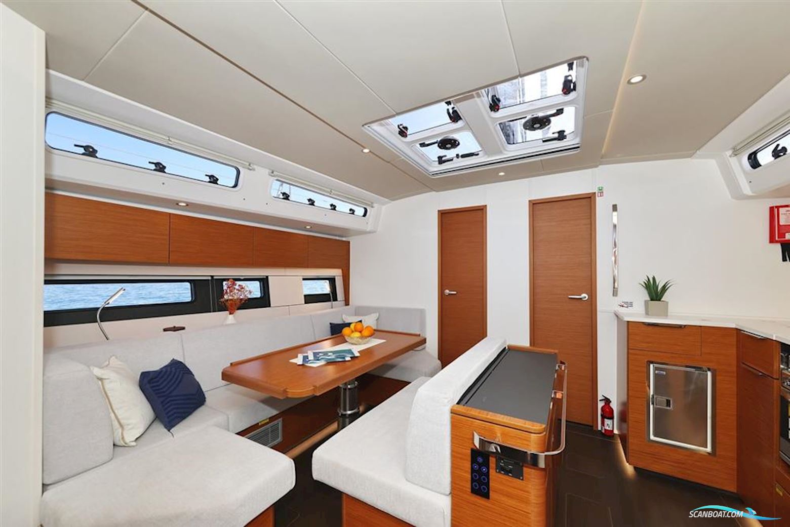 Hanse 510