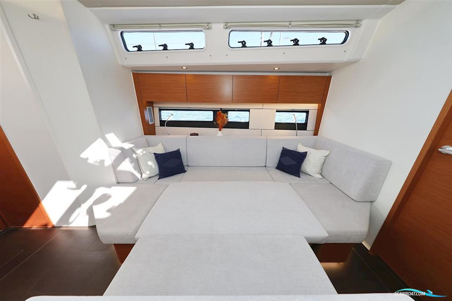 Hanse 510