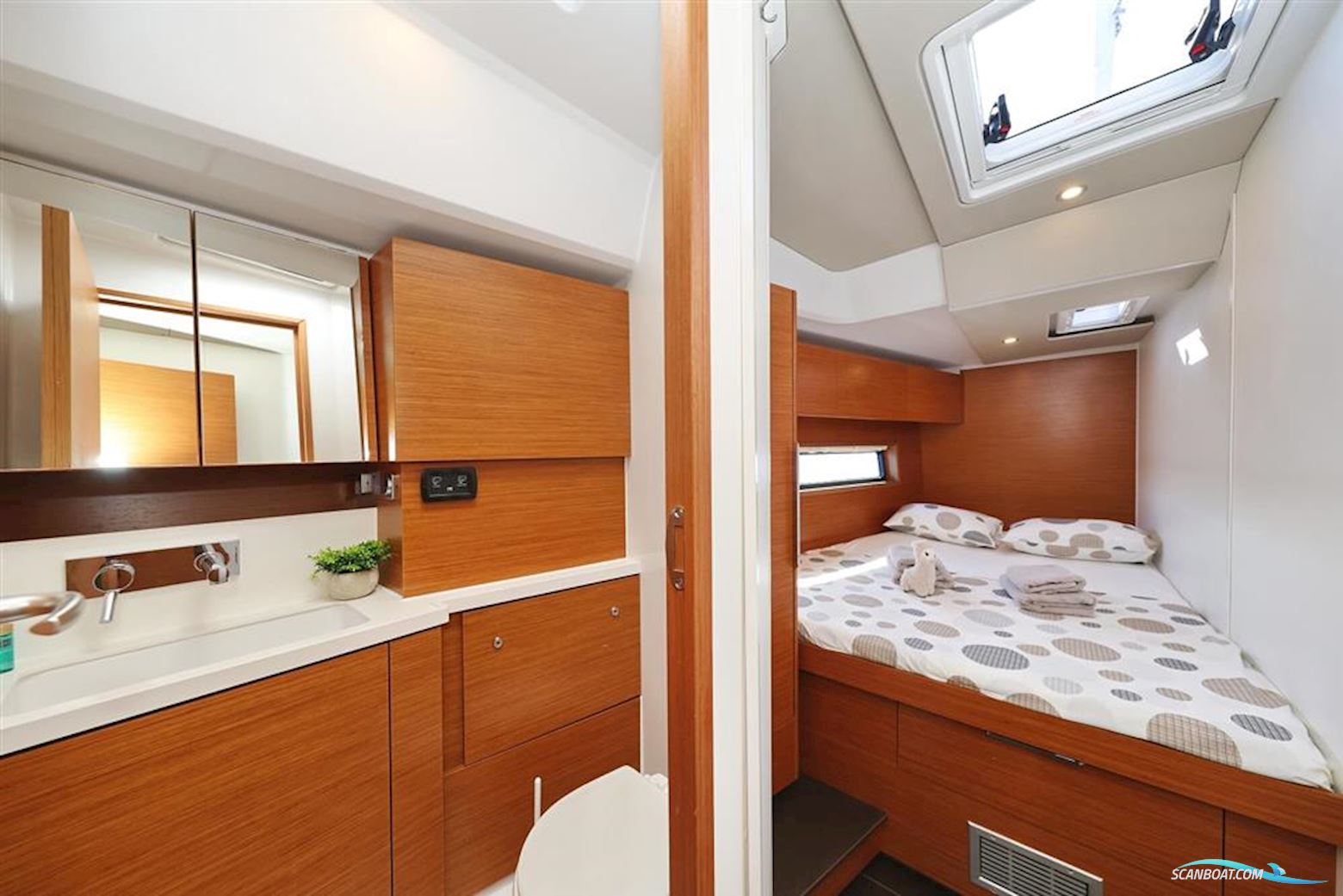 Hanse 510