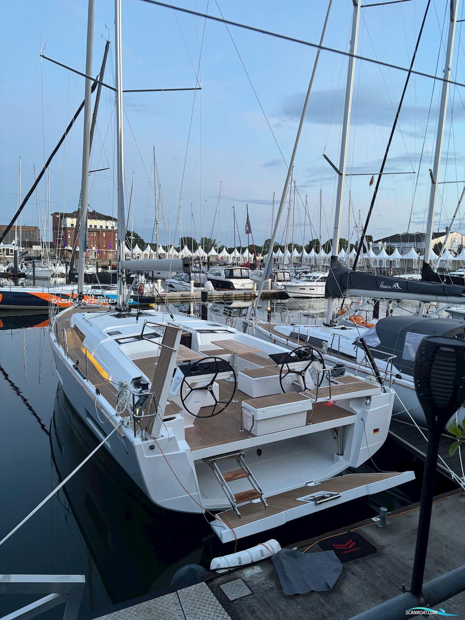 Hanse 510