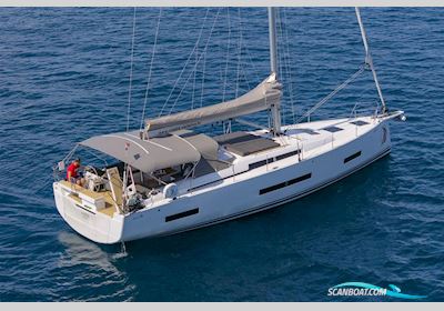 Hanse 510 Sejlbåd 2025, med Yanmar 4JH80 motor, Kroatien