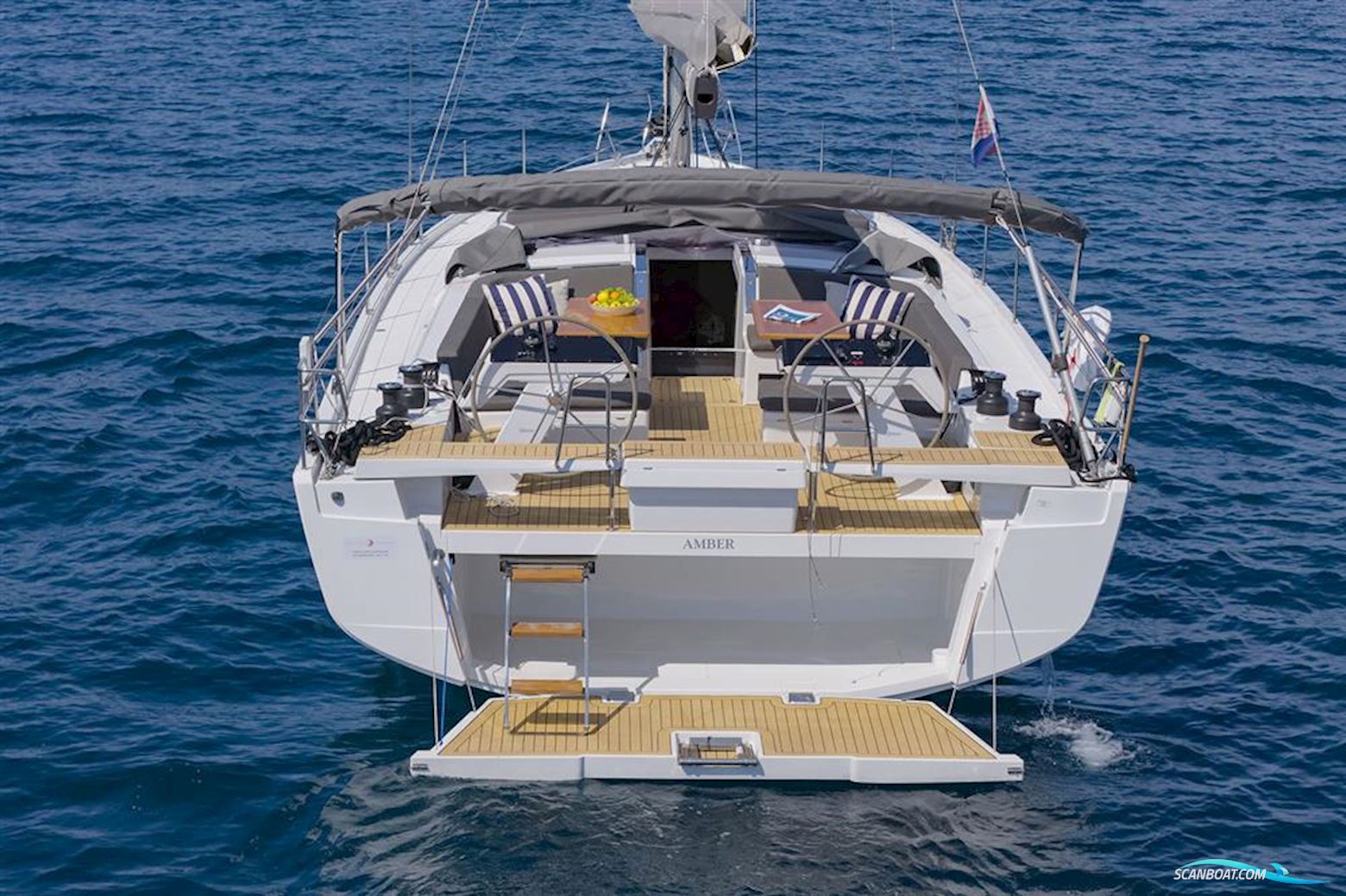 Hanse 510