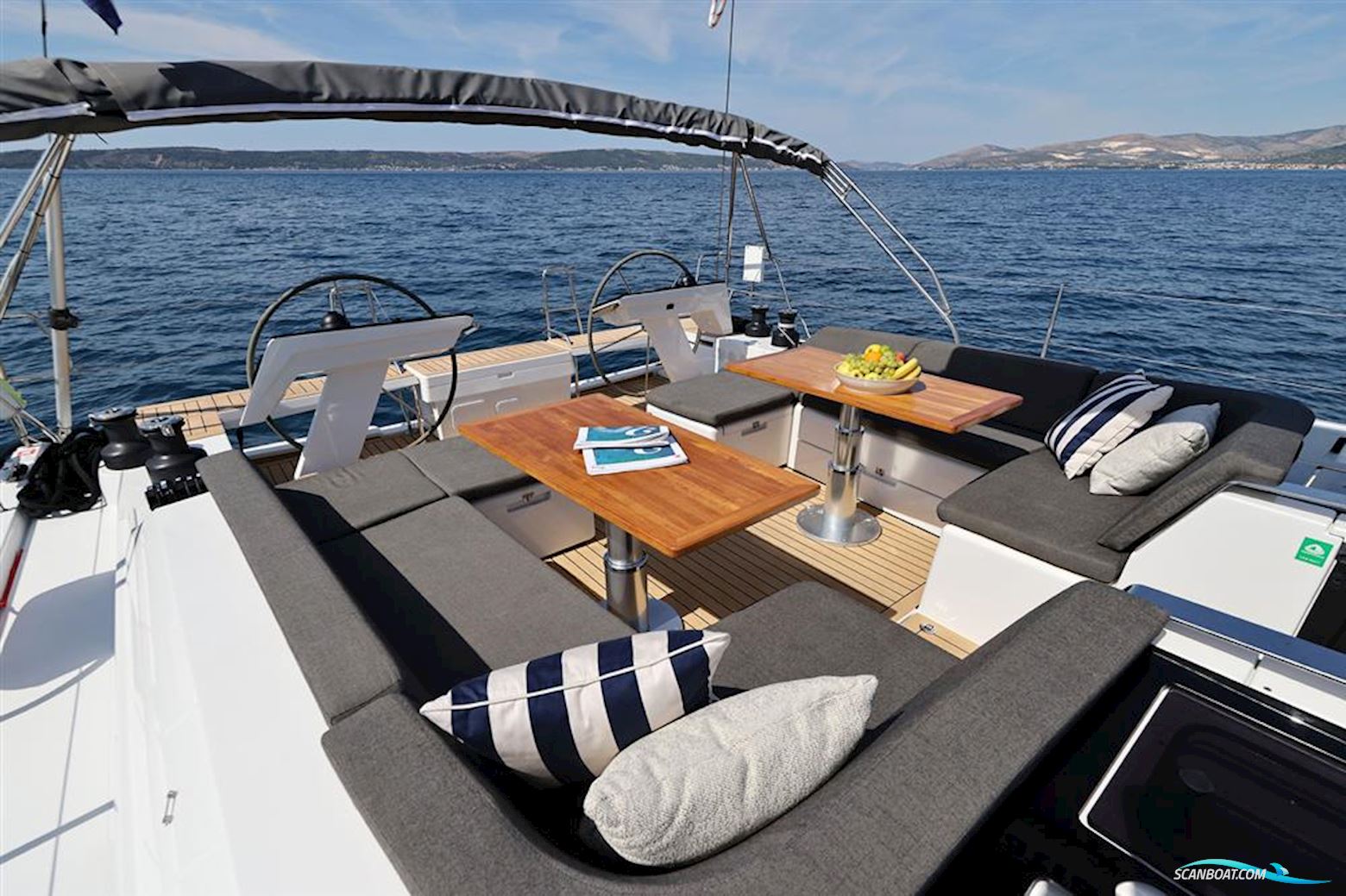 Hanse 510