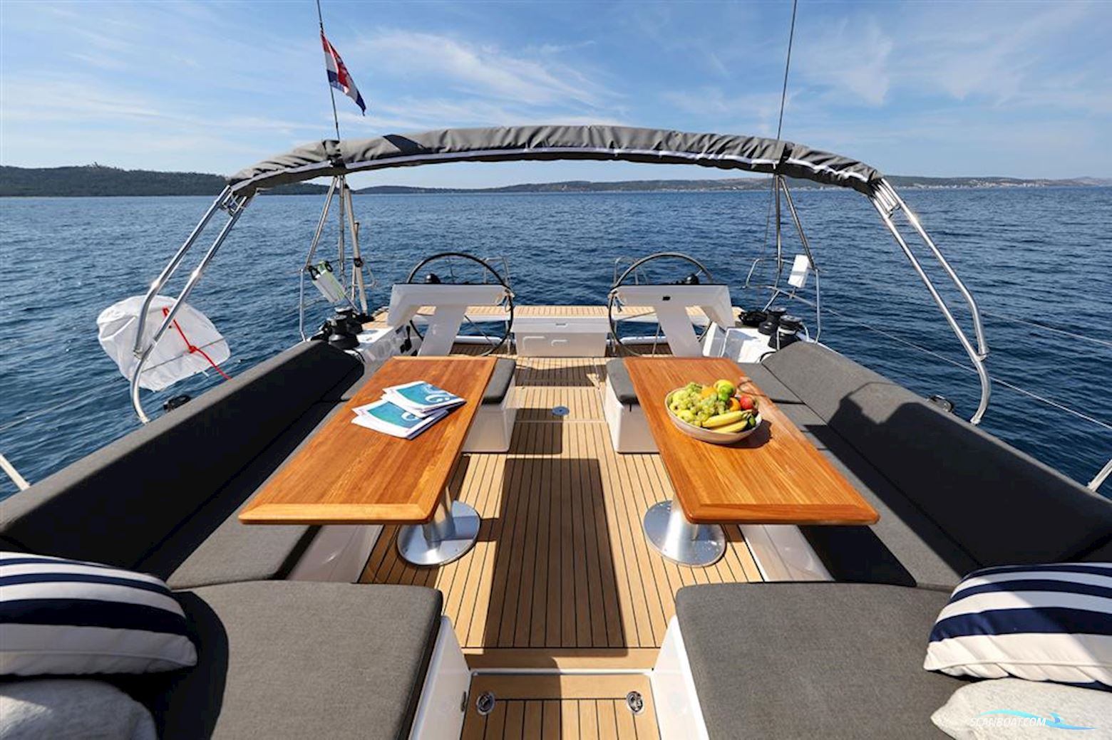 Hanse 510